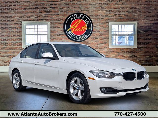 2014 BMW 3 Series 328i