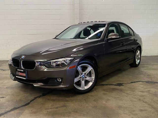 2014 BMW 3 Series 328i