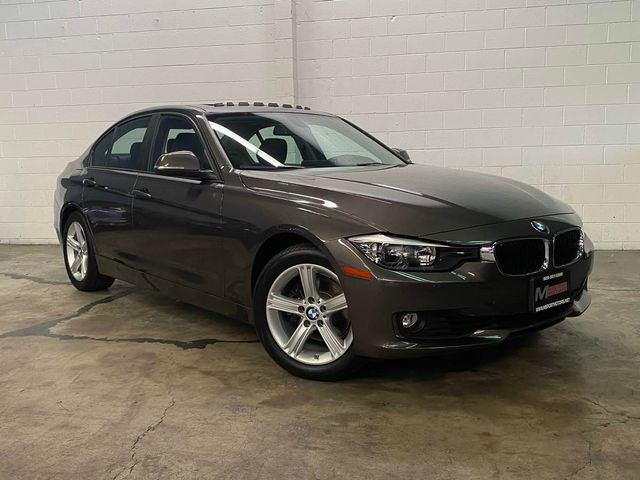 2014 BMW 3 Series 328i