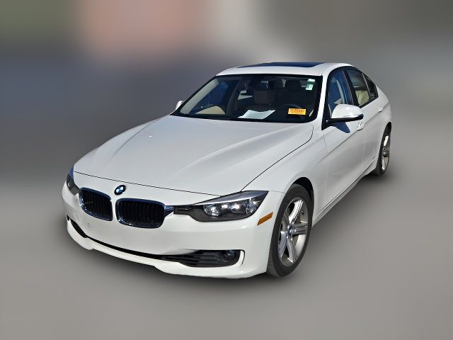 2014 BMW 3 Series 328i