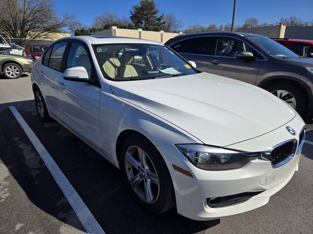 2014 BMW 3 Series 328i