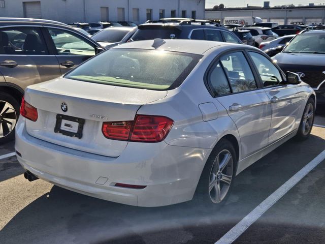 2014 BMW 3 Series 328i