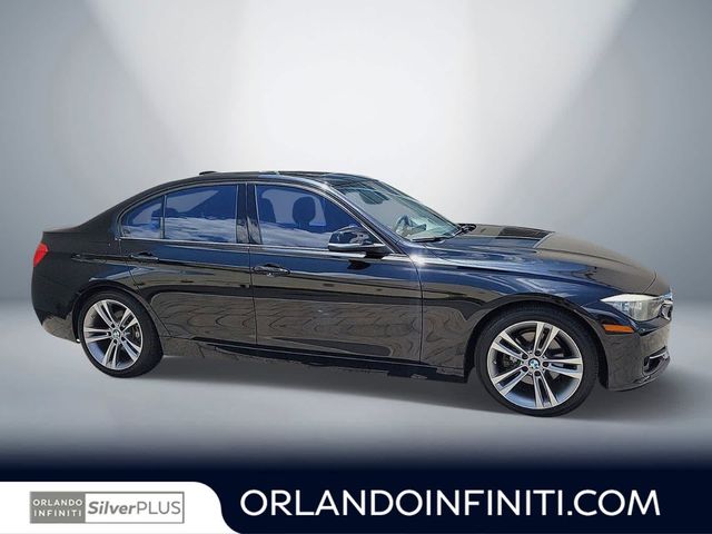 2014 BMW 3 Series 328i