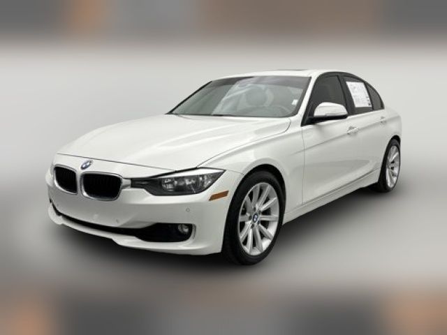 2014 BMW 3 Series 328i