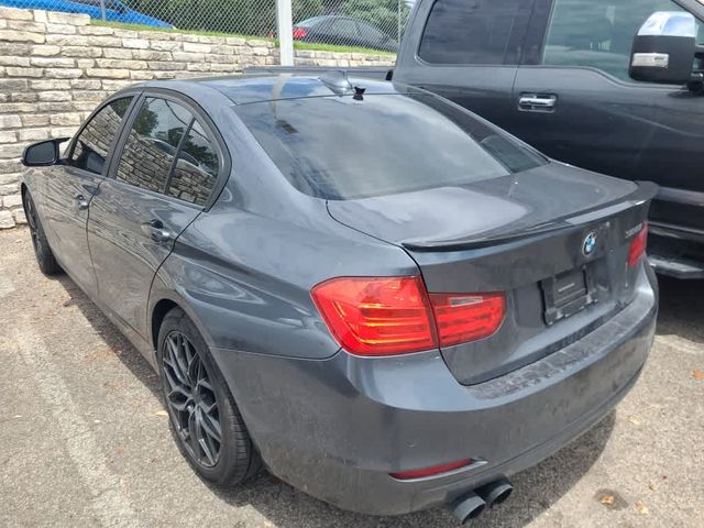 2014 BMW 3 Series 328i