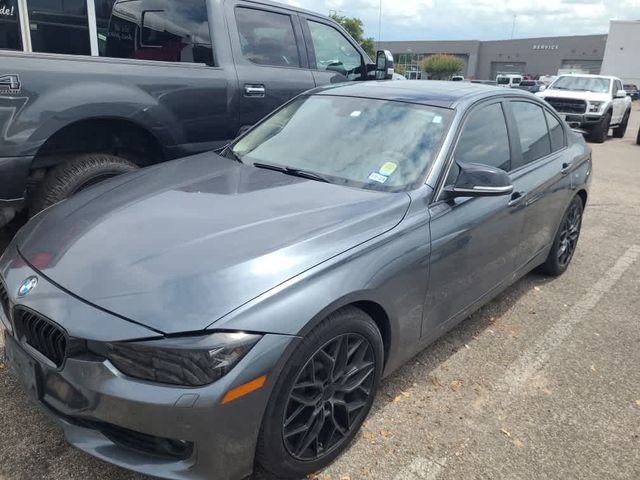 2014 BMW 3 Series 328i