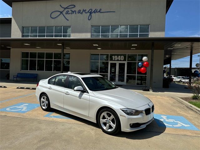 2014 BMW 3 Series 328i