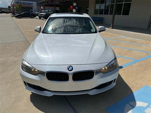 2014 BMW 3 Series 328i