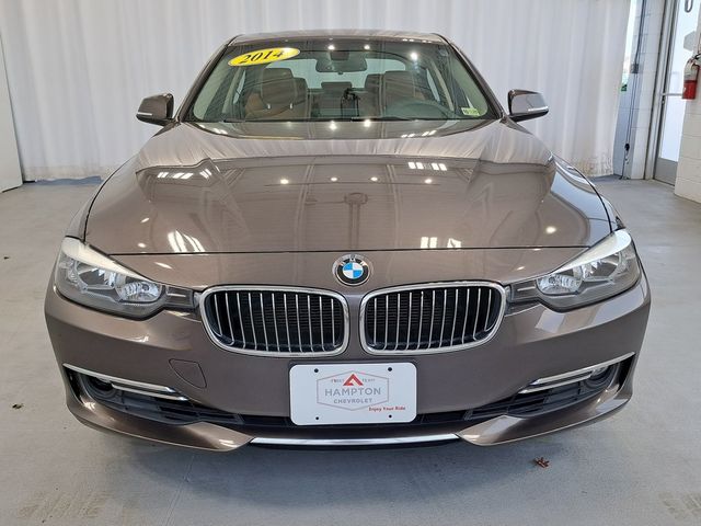 2014 BMW 3 Series 328i