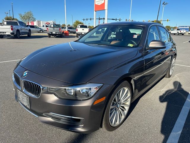 2014 BMW 3 Series 328i