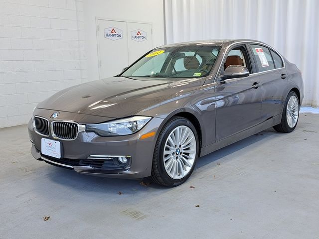 2014 BMW 3 Series 328i