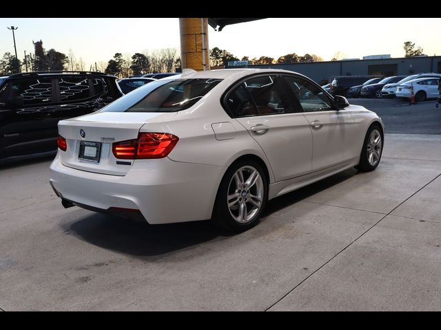 2014 BMW 3 Series 328i