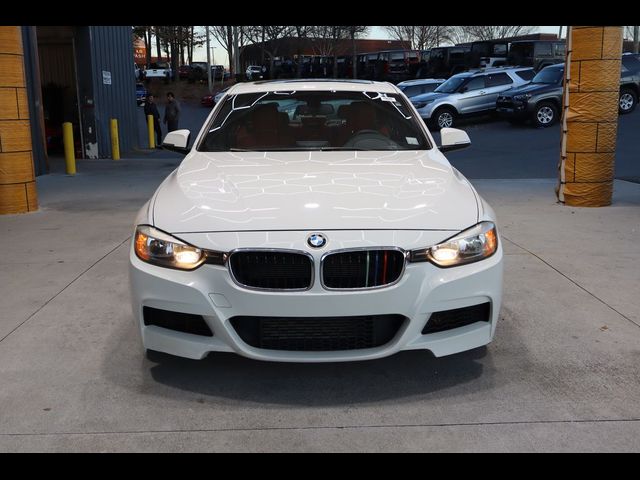 2014 BMW 3 Series 328i