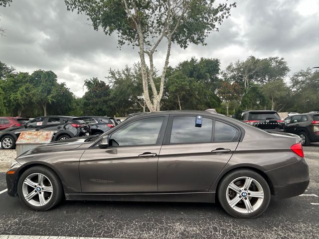 2014 BMW 3 Series 328i