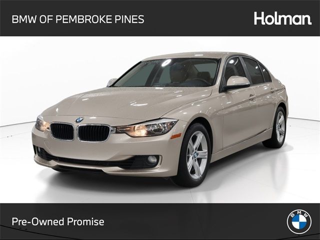 2014 BMW 3 Series 328i