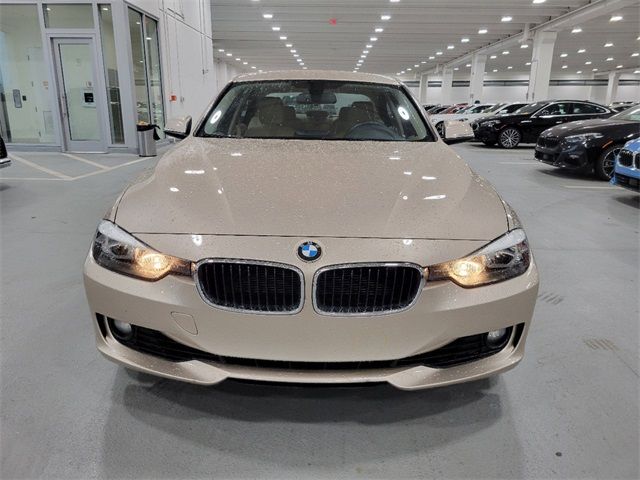 2014 BMW 3 Series 328i