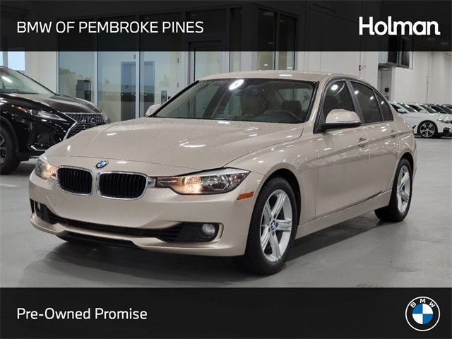 2014 BMW 3 Series 328i