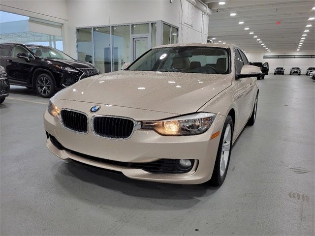 2014 BMW 3 Series 328i