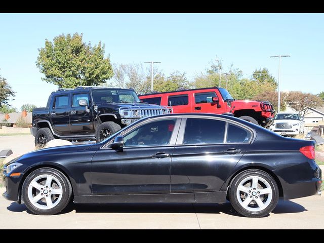 2014 BMW 3 Series 328i