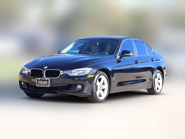 2014 BMW 3 Series 328i