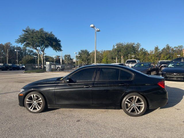 2014 BMW 3 Series 328i