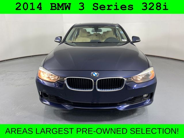 2014 BMW 3 Series 328i