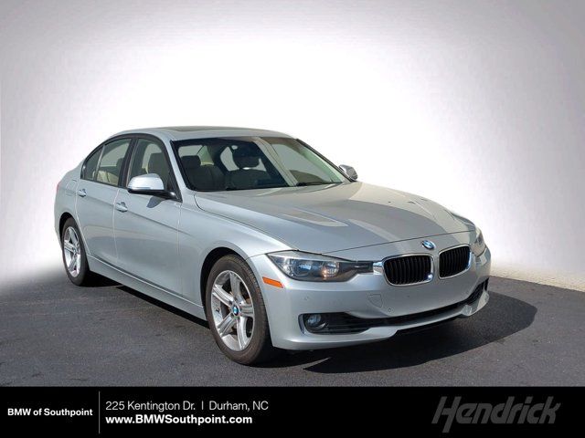 2014 BMW 3 Series 328i