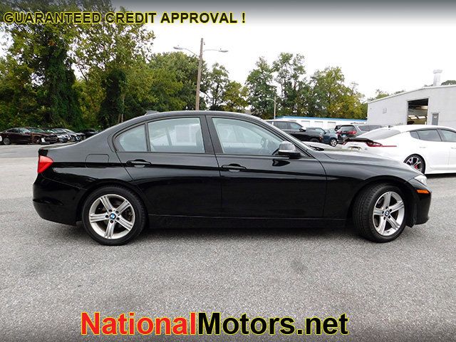 2014 BMW 3 Series 328i