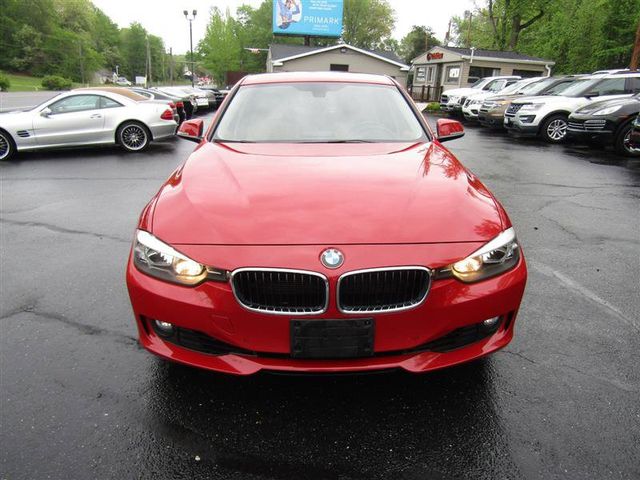 2014 BMW 3 Series 328i