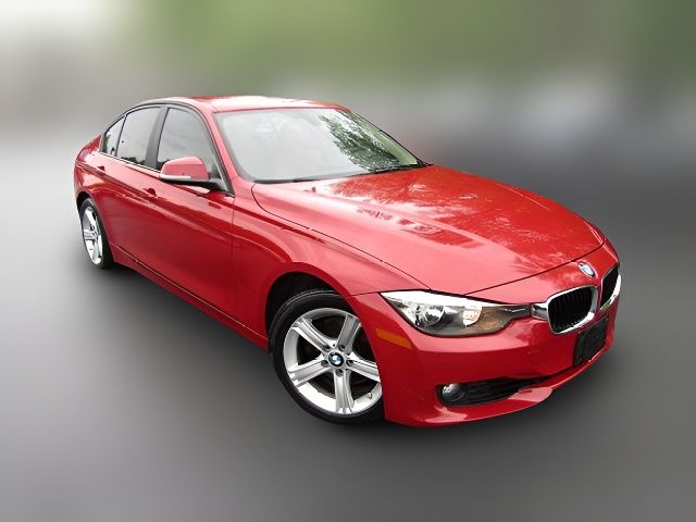 2014 BMW 3 Series 328i