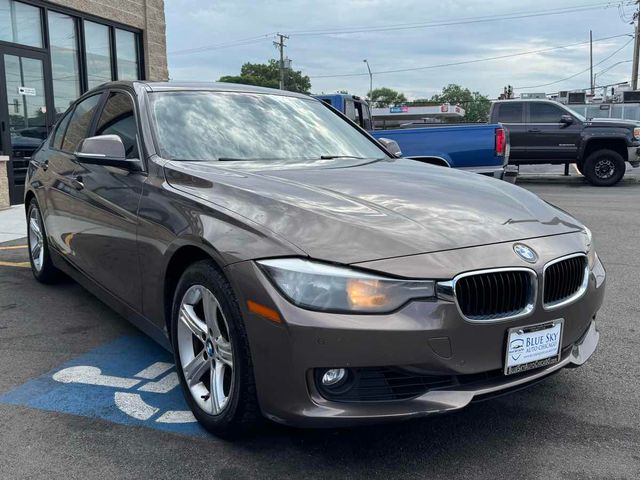 2014 BMW 3 Series 328i