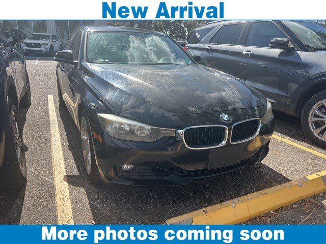 2014 BMW 3 Series 328i