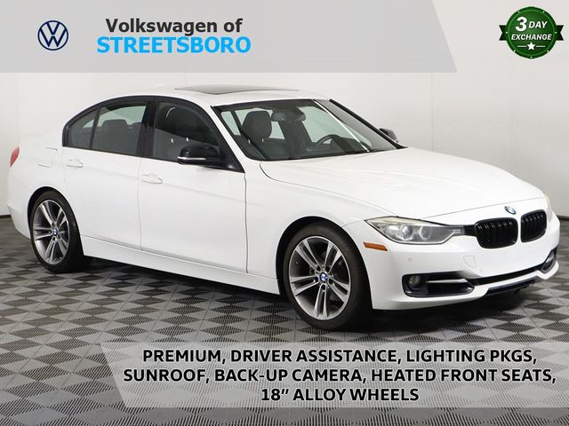 2014 BMW 3 Series 328i