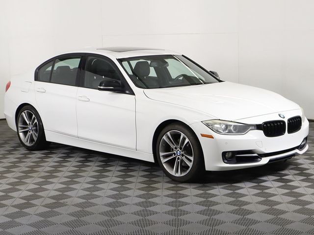 2014 BMW 3 Series 328i