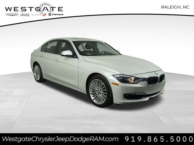2014 BMW 3 Series 328i