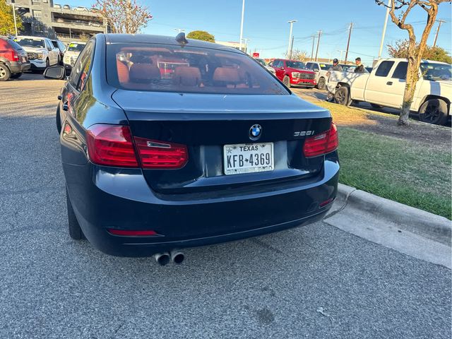 2014 BMW 3 Series 328i