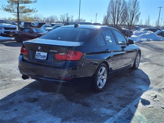 2014 BMW 3 Series 328i