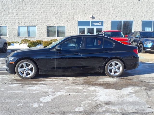 2014 BMW 3 Series 328i