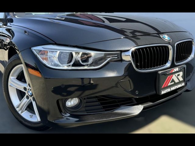 2014 BMW 3 Series 328i