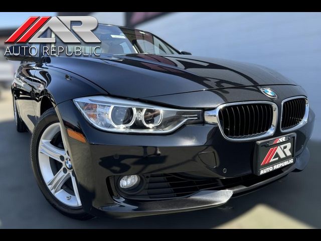 2014 BMW 3 Series 328i