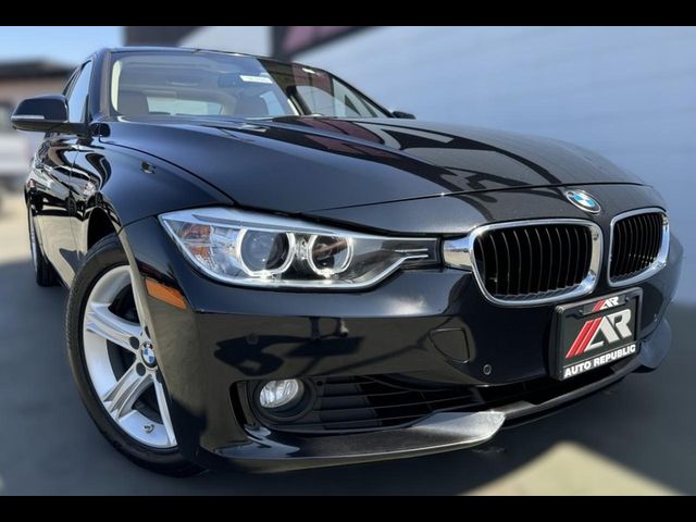 2014 BMW 3 Series 328i