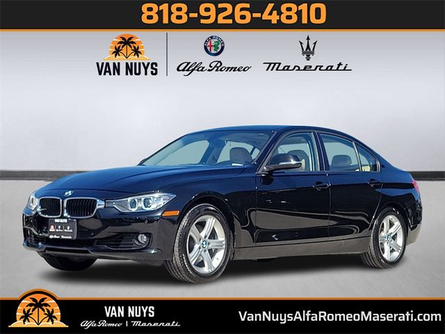 2014 BMW 3 Series 328i