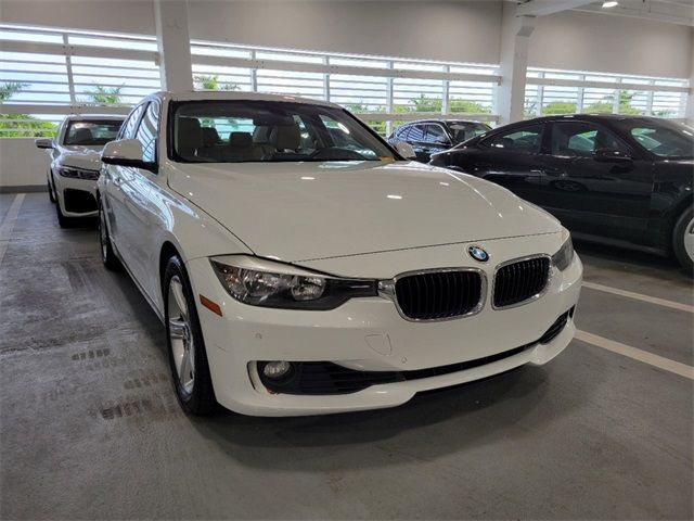 2014 BMW 3 Series 328i