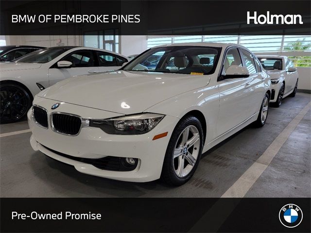 2014 BMW 3 Series 328i