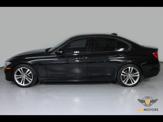 2014 BMW 3 Series 328i