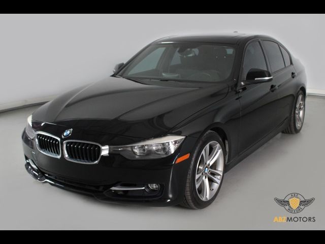 2014 BMW 3 Series 328i