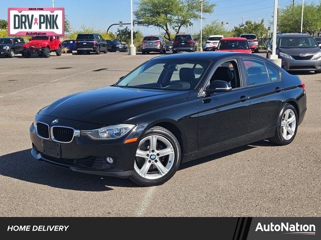 2014 BMW 3 Series 328i