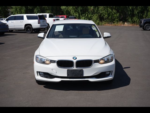 2014 BMW 3 Series 328i