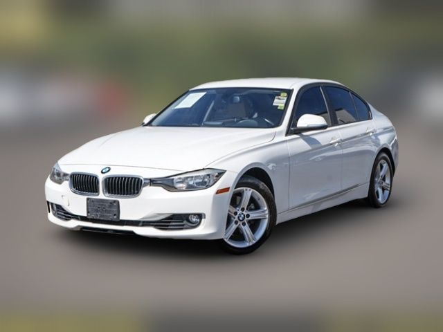 2014 BMW 3 Series 328i