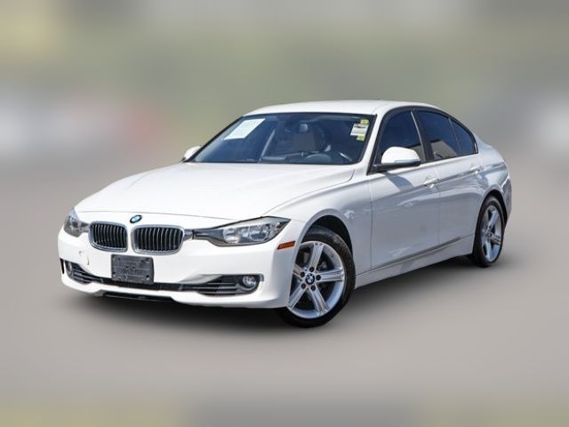 2014 BMW 3 Series 328i